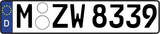 M-ZW8339