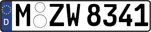 M-ZW8341