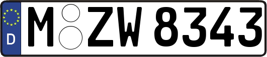 M-ZW8343