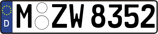 M-ZW8352