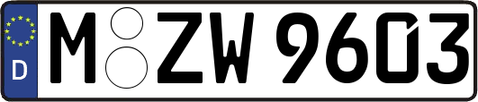 M-ZW9603