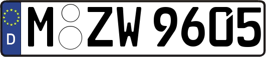 M-ZW9605