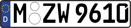 M-ZW9610