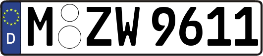 M-ZW9611