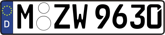 M-ZW9630