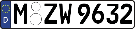 M-ZW9632