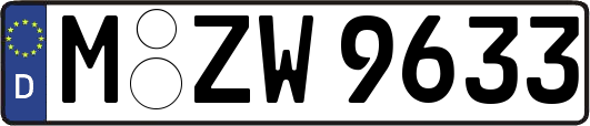 M-ZW9633