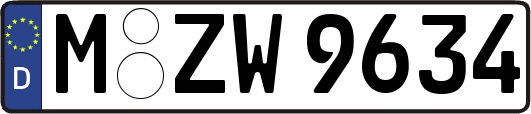 M-ZW9634