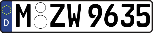 M-ZW9635