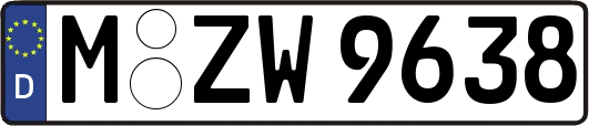 M-ZW9638