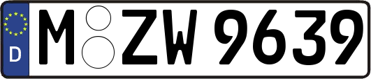 M-ZW9639