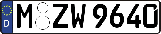 M-ZW9640