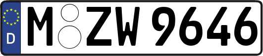 M-ZW9646