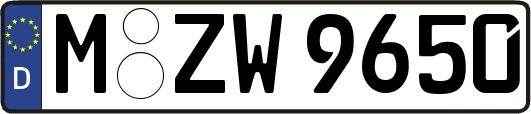 M-ZW9650