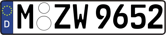 M-ZW9652