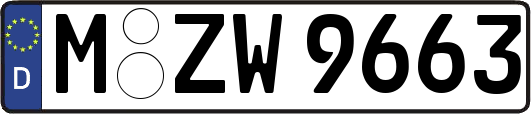 M-ZW9663