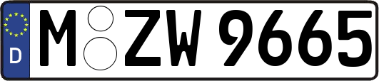 M-ZW9665