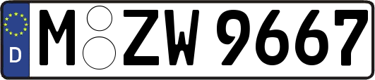 M-ZW9667