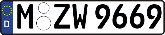 M-ZW9669