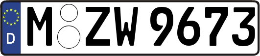 M-ZW9673