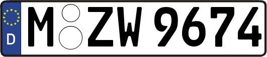 M-ZW9674