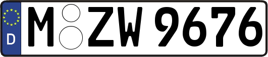 M-ZW9676