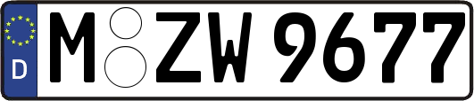 M-ZW9677