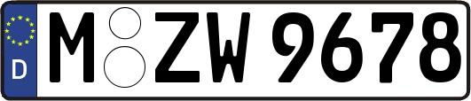 M-ZW9678