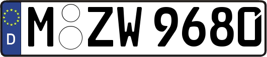 M-ZW9680