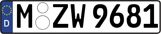 M-ZW9681