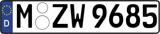 M-ZW9685