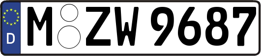 M-ZW9687