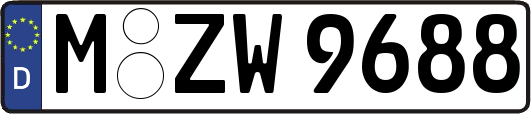 M-ZW9688