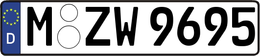 M-ZW9695