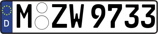 M-ZW9733