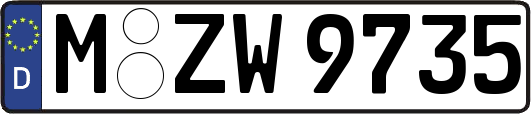 M-ZW9735