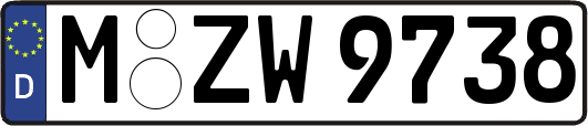 M-ZW9738