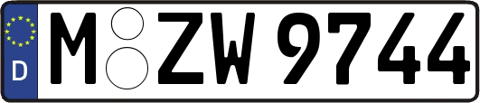 M-ZW9744