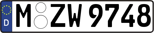 M-ZW9748