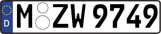 M-ZW9749