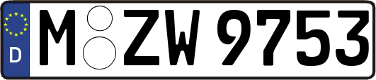 M-ZW9753