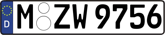 M-ZW9756