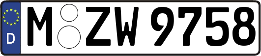 M-ZW9758