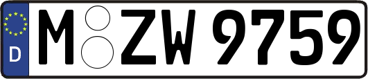 M-ZW9759