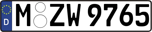 M-ZW9765