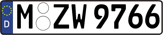 M-ZW9766