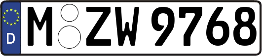 M-ZW9768