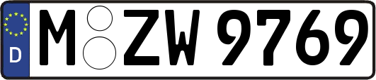 M-ZW9769