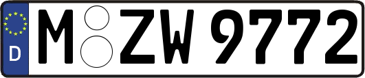 M-ZW9772