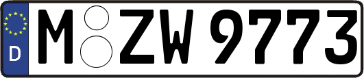 M-ZW9773